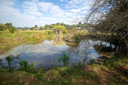 Terreno à venda com 1 quarto em Jardim Camargo (canguera), São Roque, SP