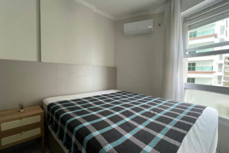 Apartamento com 2 dormitórios à venda, 70 m² por R$ 530.000,00 - Aparecida - Santos/SP