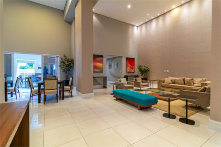 Apartamento à venda com 4 suítes em Alto da Boa Vista, São Paulo, SP