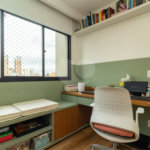 Apartamento à venda com 3 quartos, sendo 1 suíte, em Moema, São Paulo, SP
