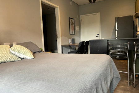 Apartamento à venda ou para alugar com 1 suíte em Pinheiros, São Paulo, SP