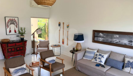 Casa em condomínio à venda com 4 suítes em Praia Rasa, Armação dos Búzios, RJ
