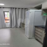Apartamento para alugar com 1 quarto em Santo Amaro, São Paulo, SP