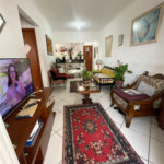 Apartamento Residencial à venda, Guilhermina, Praia Grande - AP1016.
