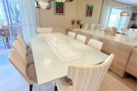 Apartamento para alugar com 3 suítes no Centro, São Bernardo do Campo, SP