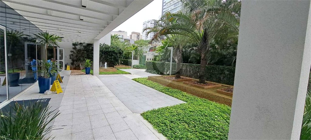 APARTAMENTO VILA OLIMPIA - 1 SUITE 1 VAGA