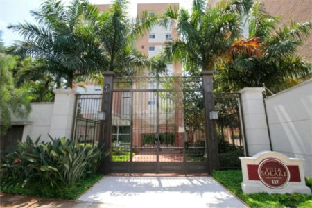 Apartamento na Mooca com 204m² amplo à venda 3 quartos, sendo 3 suítes, e 4 vagas