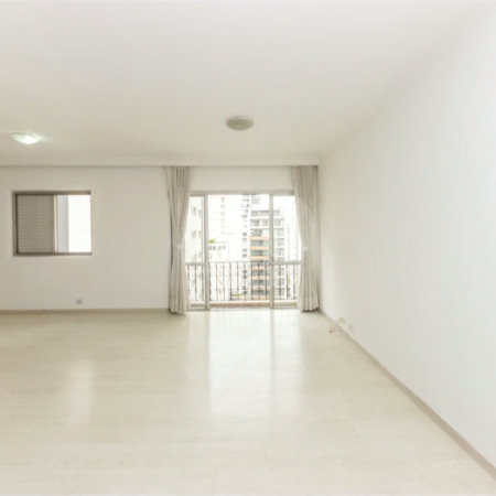 Apartamento à venda com 3 quartos, sendo 1 suíte, em Brooklin, São Paulo, SP