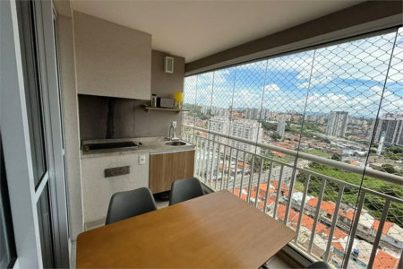 Apartamento à venda com 2 quartos, sendo 1 suíte,  em Vila Sônia, São Paulo, SP