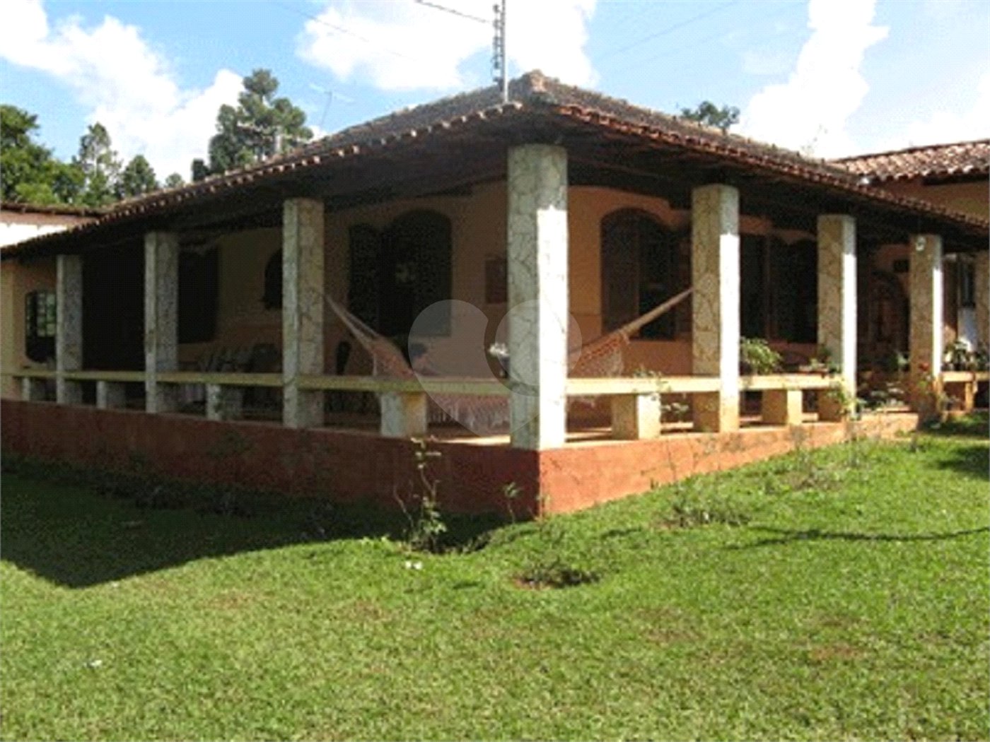 Spa Rural Chácara das Rosas à venda, a apenas 3 km do centro.