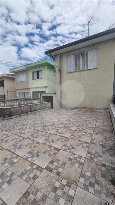 Sobrado à venda com 3 quartos em Vila Gustavo, São Paulo, SP