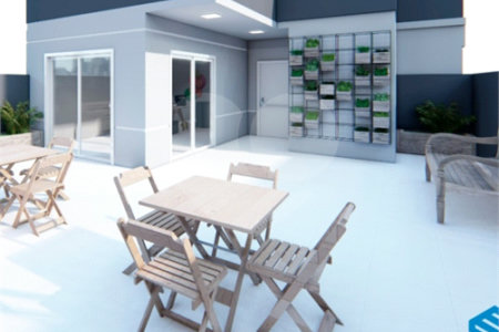 Apartamento à venda com 2 quartos em Vila Lúcia, São Paulo, SP