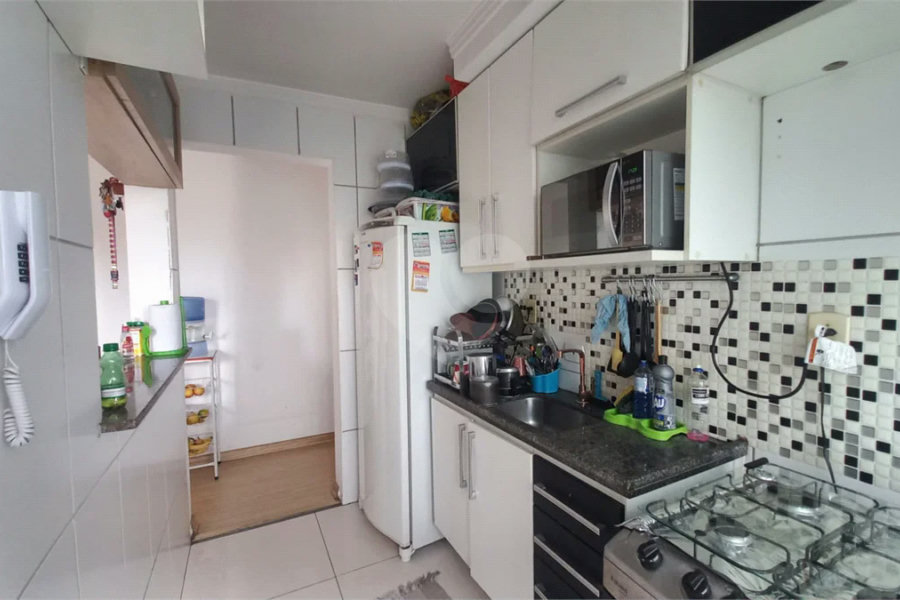 Apartamento à venda com 3 quartos, sendo 1 suíte,  em Parque Novo Mundo, São Paulo, SP