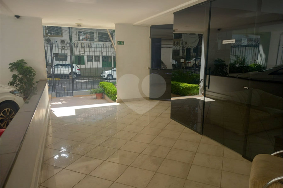 Apartamento à venda com 1 quarto em Vila Clementino, São Paulo, SP
