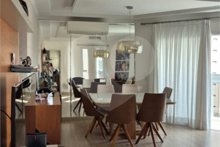 Apartamento à venda com 3 suítes em Santa Teresinha, São Paulo, SP