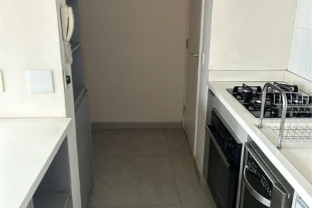 Apartamento à venda com 2 quartos, sendo 1 suíte, em Paraíso do Morumbi, São Paulo, SP