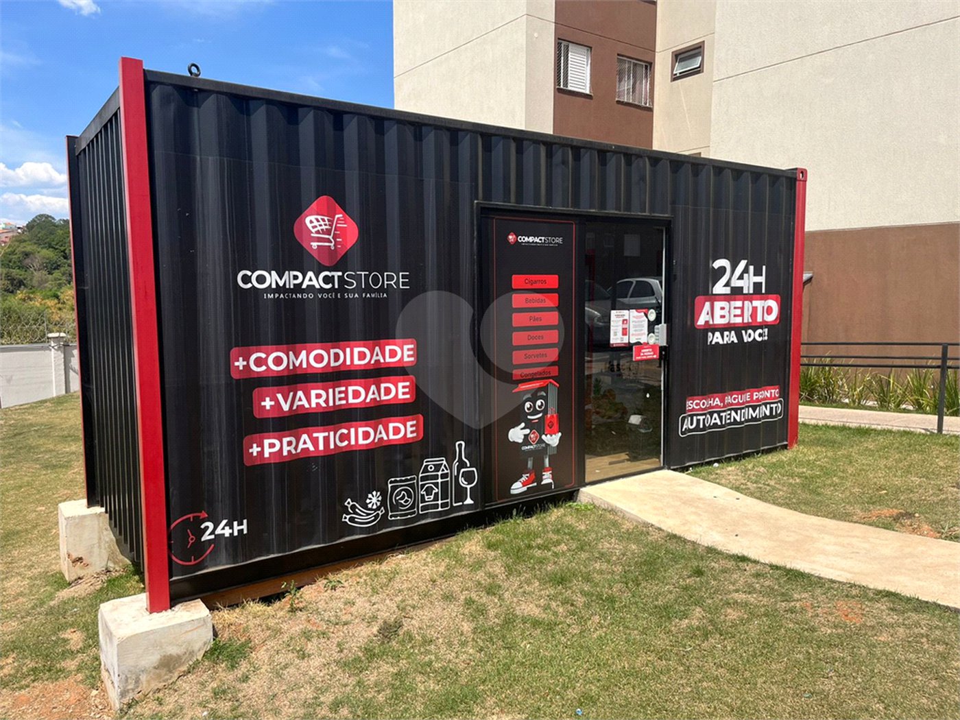 Apartamento à venda com 2 quartos em Ipatinga, Sorocaba, SP