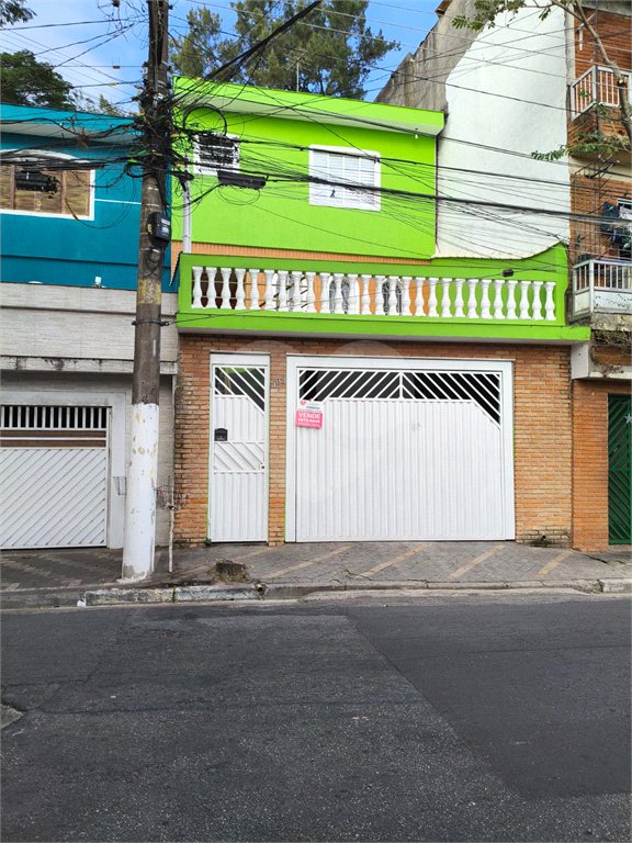 Sobrado à venda com 3 quartos, sendo 1 suíte, em Vila Albertina, São Paulo, SP