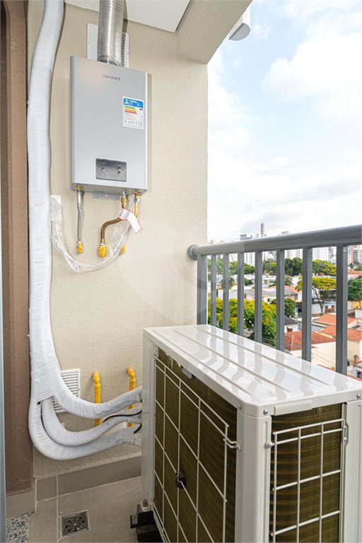 Apartamento para alugar com 2 quartos em Vila Cordeiro, São Paulo, SP