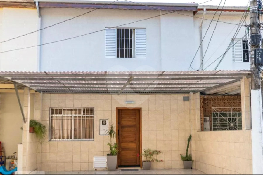 Casa de Vila à venda com 3 quartos, sendo 1 suíte, em Vila Maria, São Paulo, SP