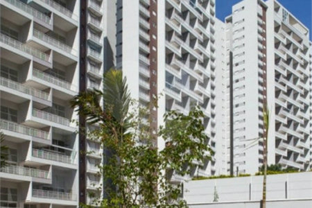 Apartamento à venda com 4 suítes em Vila Suzana, São Paulo, SP