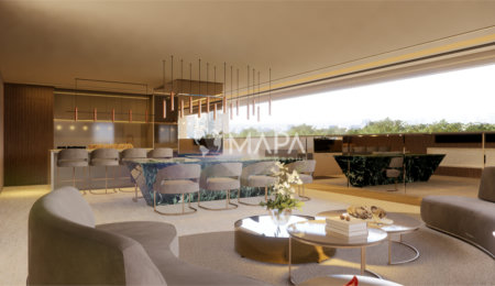 Apartamento à venda com 4 suítes em Jardim Fonte do Morumbi, São Paulo, SP