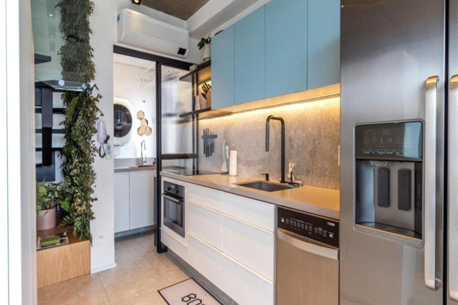 Duplex à venda com 2 quartos, sendo 1 suíte, em Santana, São Paulo, SP