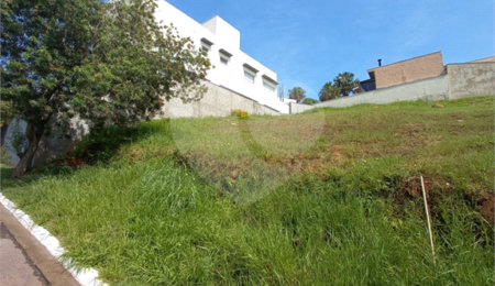 Terreno à venda em Villaggio Capriccio, Louveira, SP