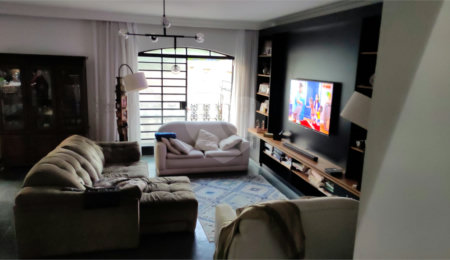 Sobrado à venda com 4 suítes em Barro Branco (zona Norte), São Paulo, SP
