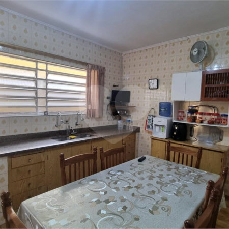 Casa à venda com 3 quartos em Vila Indiana, São Paulo, SP