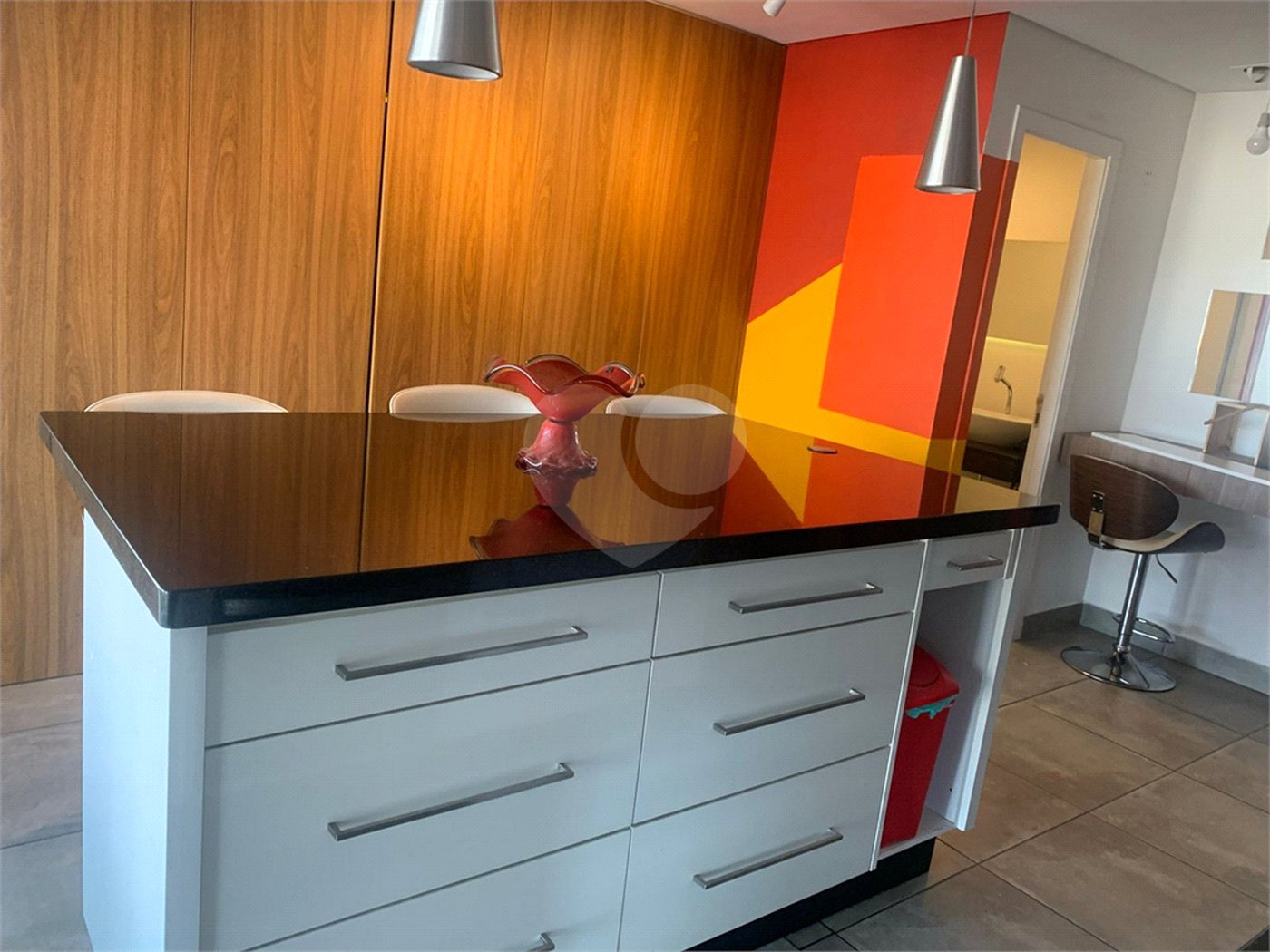 Apartamento à venda com 1 suíte em Pinheiros, São Paulo, SP