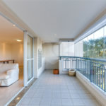 Apartamento à venda com 3 suítes em Alto da Boa Vista, São Paulo, SP