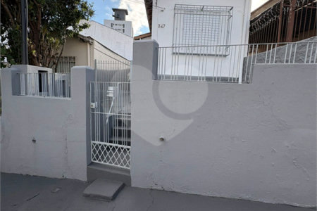 Casa Térrea à venda com 1 quarto em Vila Gustavo, São Paulo, SP