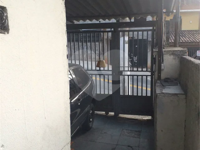 Casa à venda com 2 quartos em Santana, São Paulo, SP