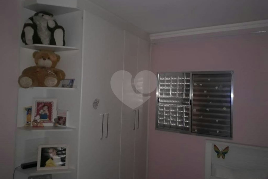Sobrado à venda com 2 quartos em Limão, São Paulo, SP