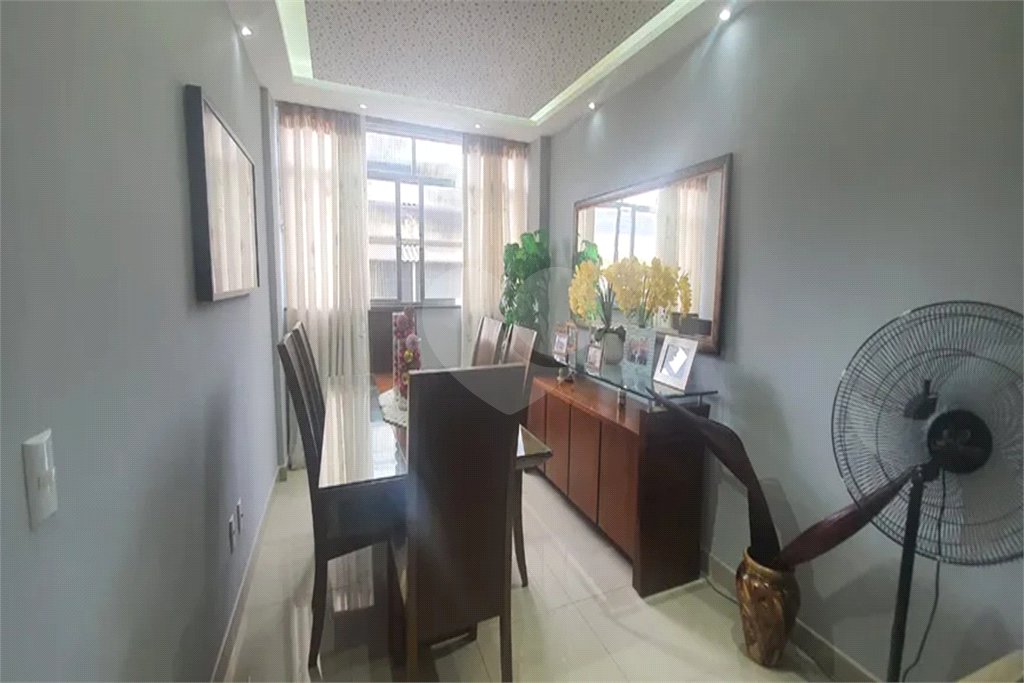 Apartamento à venda com 2 suítes em Rio Comprido, Rio de Janeiro, RJ
