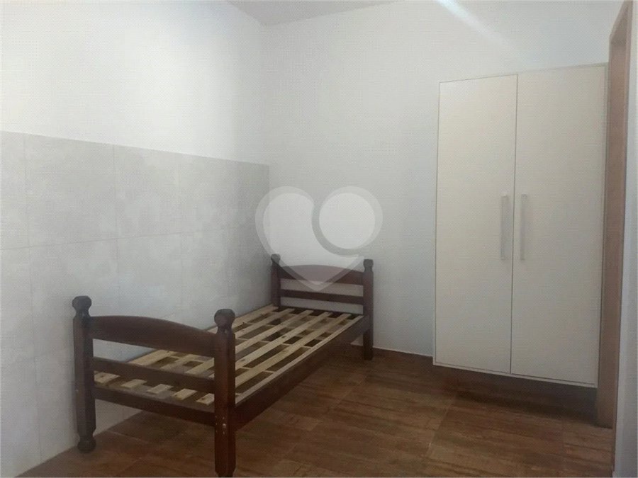 Apartamento para alugar com 1 quarto em Bangú, Santo André, SP