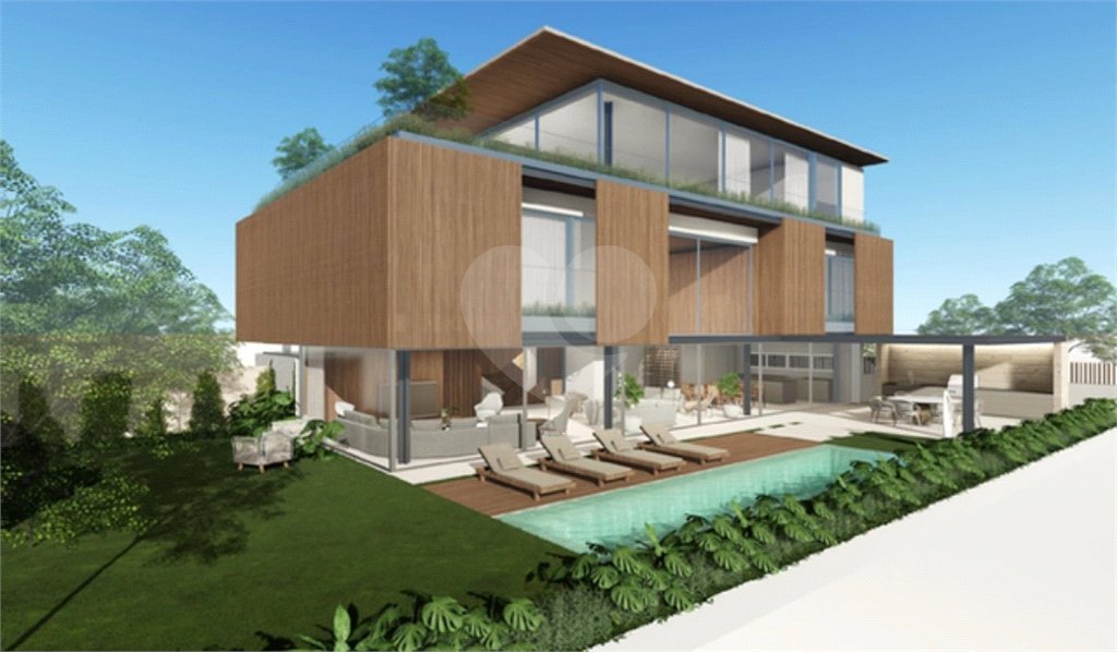 Casa à venda com 4 suítes no condomínio Unyco Chácara Flora, São Paulo - SP