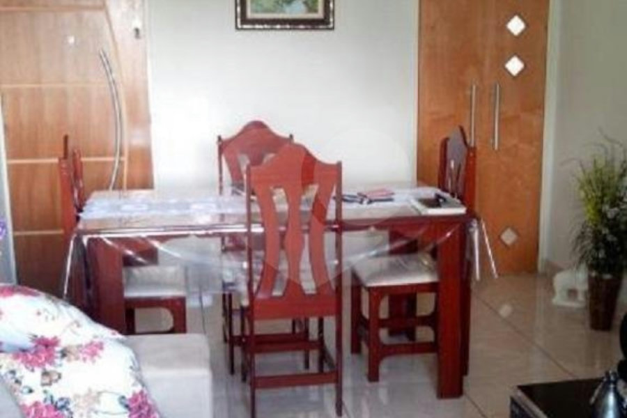 Apartamento à venda com 2 quartos em Mandaqui, São Paulo, SP