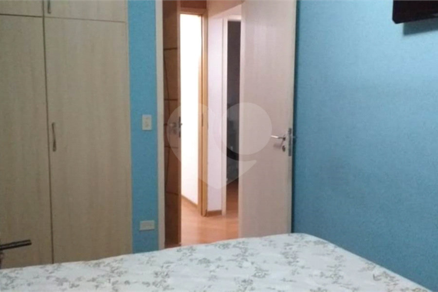 Apartamento à venda com 3 quartos, sendo 1 suíte, em Mandaqui, São Paulo, SP
