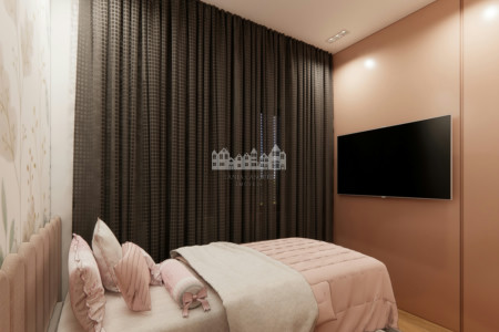 Residencial Treviso: casa em condomínio com área de lazer