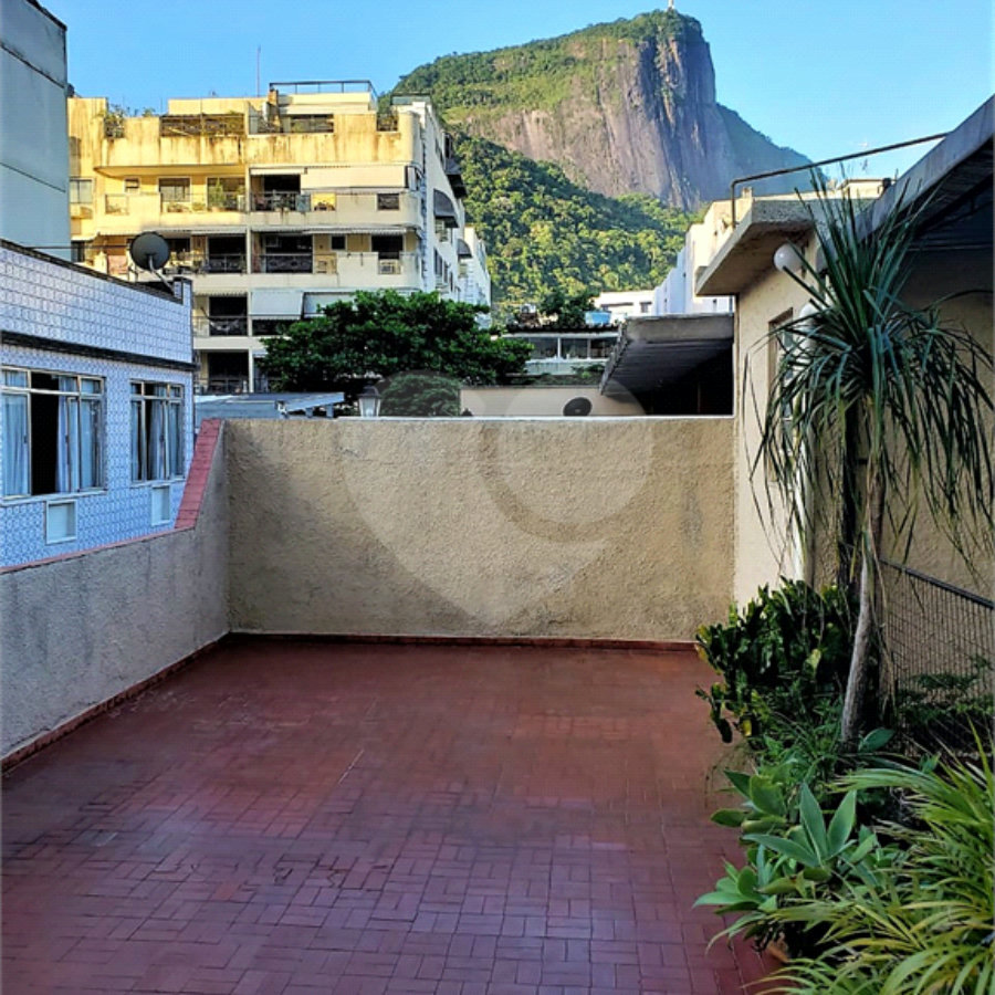 Casa de Vila à venda com 5 quartos em Jardim Botânico, Rio de Janeiro, RJ