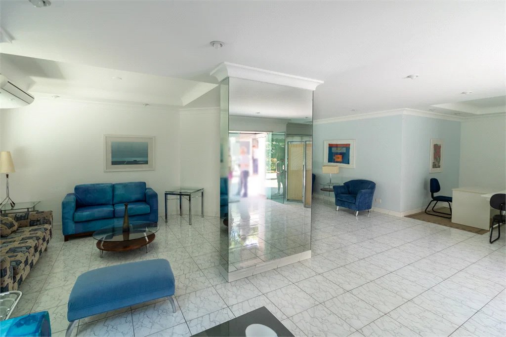 Apartamento à venda com 4 quartos, sendo 3 suítes, em Brooklin Paulista, São Paulo, SP