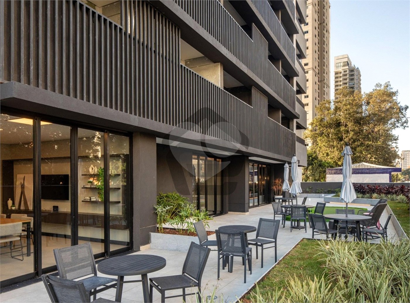 Studio à venda ou para alugar com 1 quarto em Brooklin Paulista, São Paulo, SP