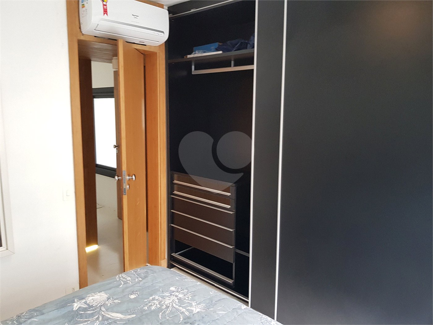 Apartamento à venda com 1 quarto em Jardim Paulista, São Paulo, SP