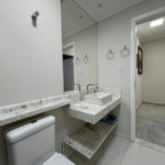 Apartamento com 2 dormitórios à venda, 96 m² por R$ 1.065.000,00 - Aparecida - Santos/SP