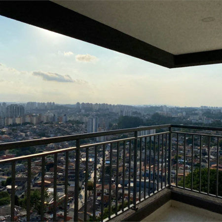 Apartamento à venda com 3 suítes em Jardim Caboré, São Paulo, SP