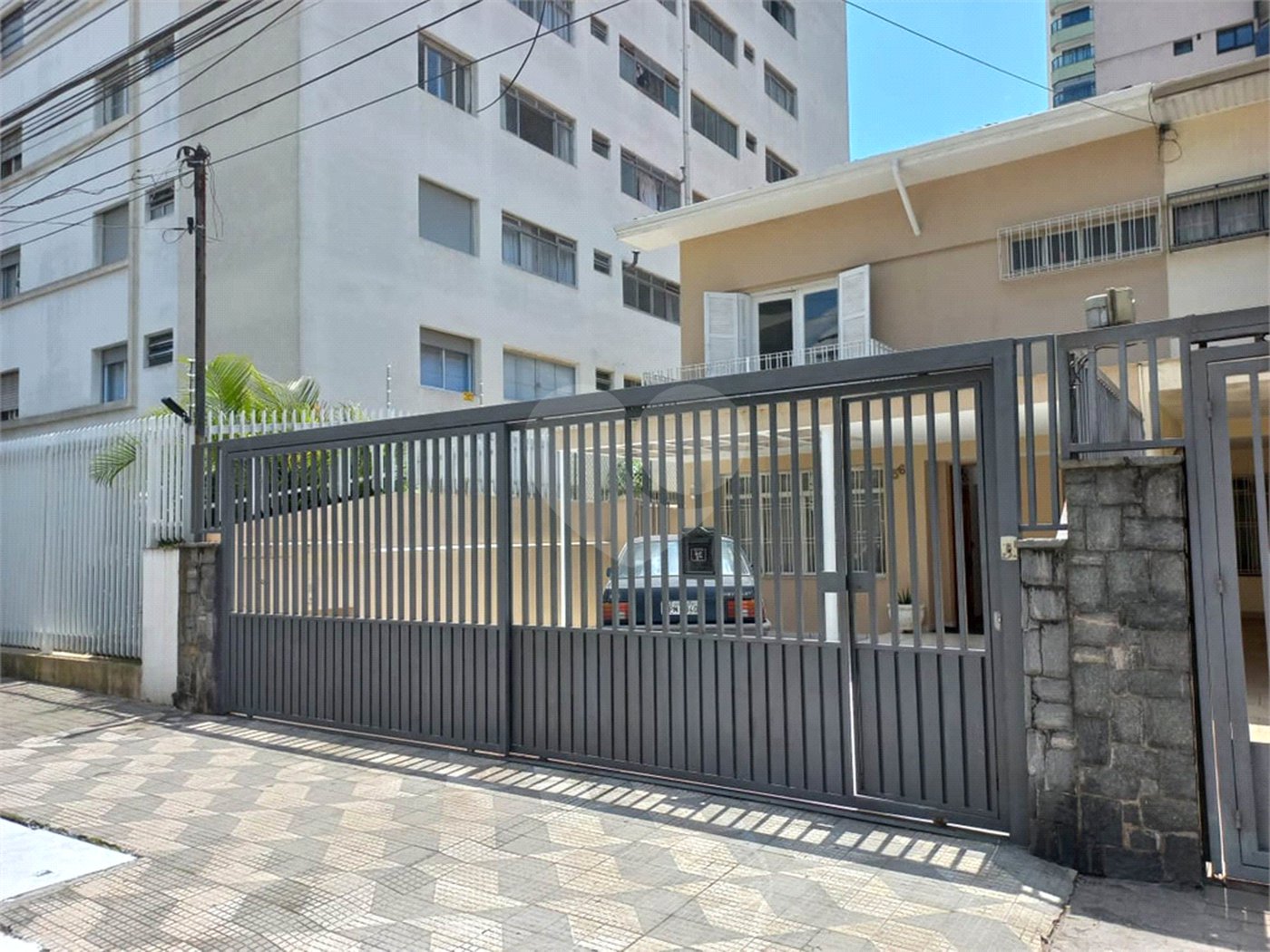 Sobrado à venda com 3 quartos em Vila Clementino, São Paulo, SP