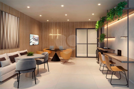 Apartamento à venda com 4 suítes em Brooklin Paulista, São Paulo, SP