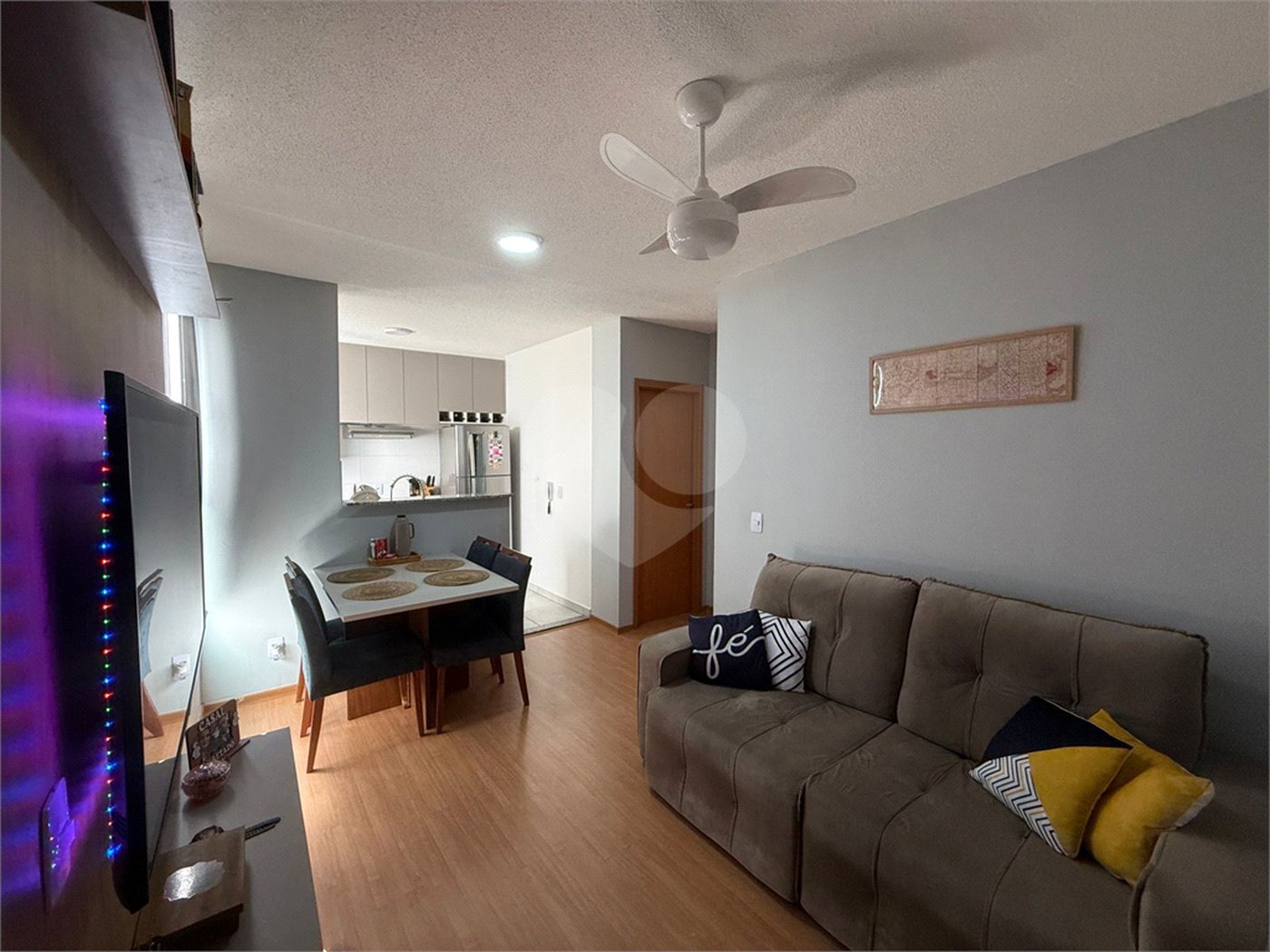 Apartamento à venda com 2 quartos em Jardim Guarujá, Sorocaba, SP